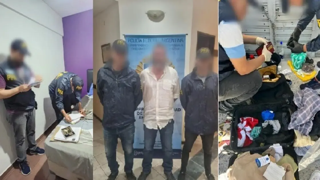 آرژانتین سه شهروند لبنان و سوریه را به ظن ارتباط با تروریسم بازداشت کرد