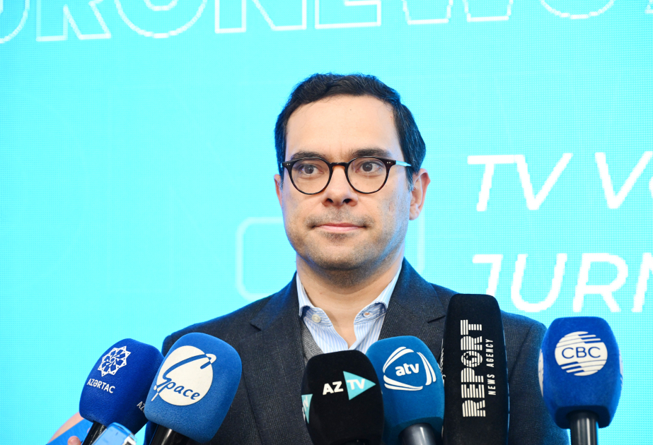 "Euronews": Biz Azərbaycanda həm də medianın inkişafını dəstəkləyirik