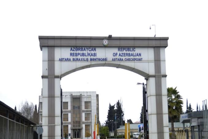 Azerbaijan reopens Astara border to facilitate evacuation of foreign nationals