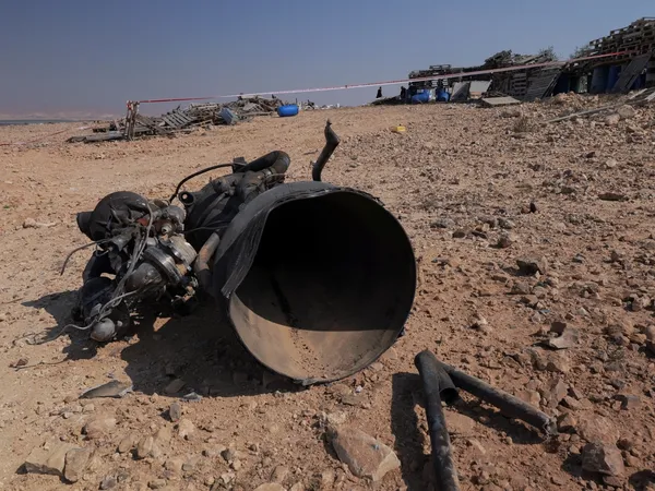Iran's attack on Israel was a military defeat