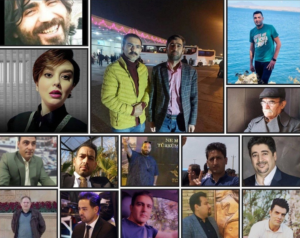 آزادی سعید مینایی از بازداشتگاه اوین؛ گزارشی از آخرین وضعیت زندانیان‌ سیاسی‌ آذربایجان در آستانه سال جدید