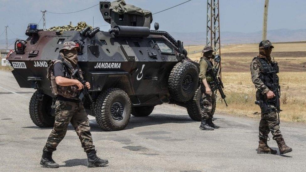 İraqın quzeyində 26 PKK terrorçusu zərəsizləşdirilib