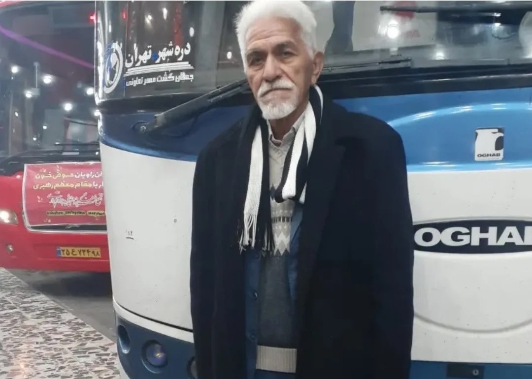 Akbar Azad is discharged from the hospital