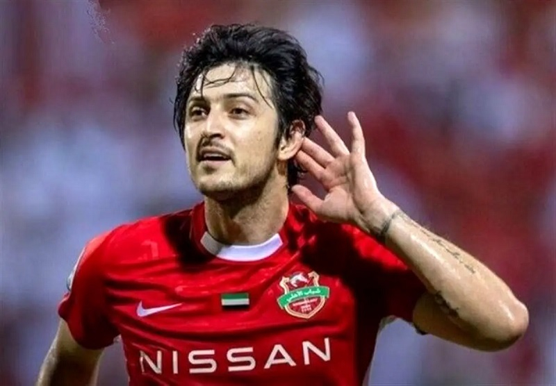 İran hökuməti türkmən futbolçunun əmlakını müsadirə etdi