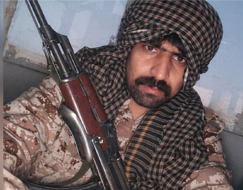 IRGC member killed in Sistan and Baluchestan