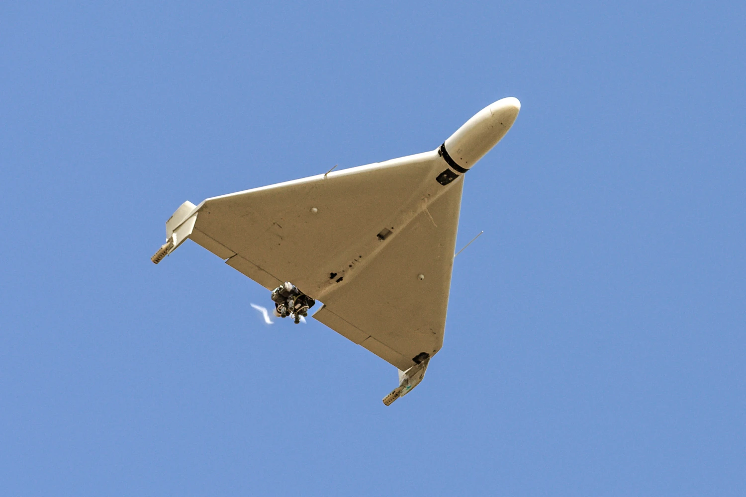 İranın dron hücumu nəticəsində Küveytdə hökumət binası və mülki obyektlərə ziyan dəyib