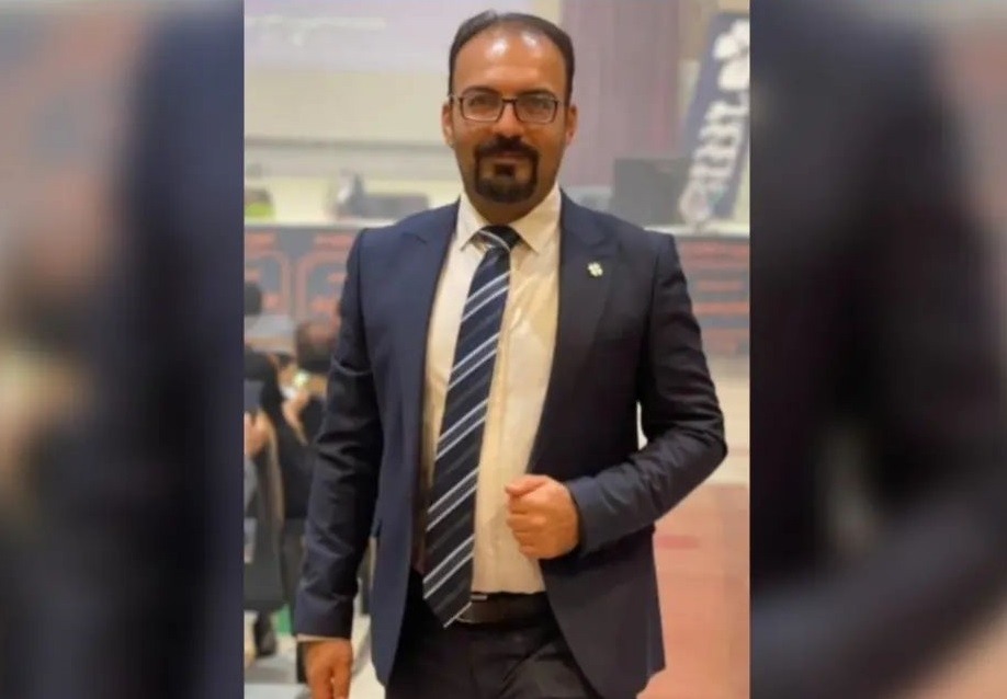مراجعه مامورین اطلاعاتی به منزل «سیامک کوشی» جهت دستگیری وی