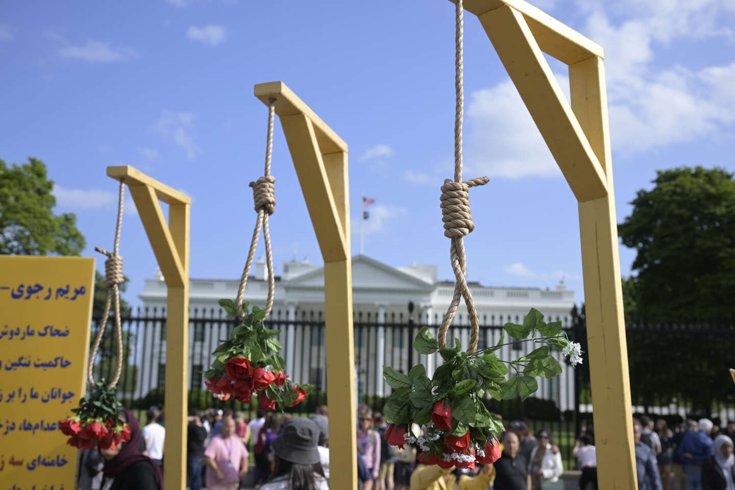 11 prisoners have been executed in Iran