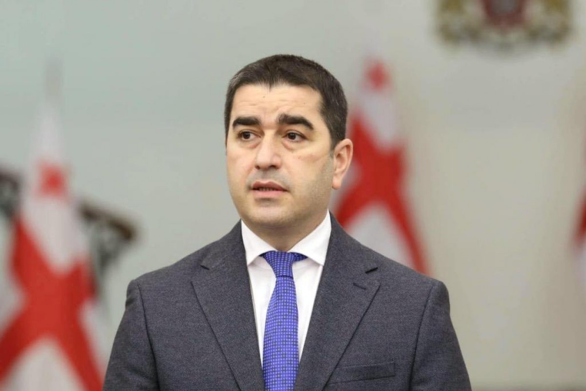 Spiker: Müxalifət Gürcüstanı Rusiya ilə müharibəyə sürükləmək istəyirdi