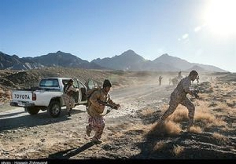 Two government officials killed in Iran
