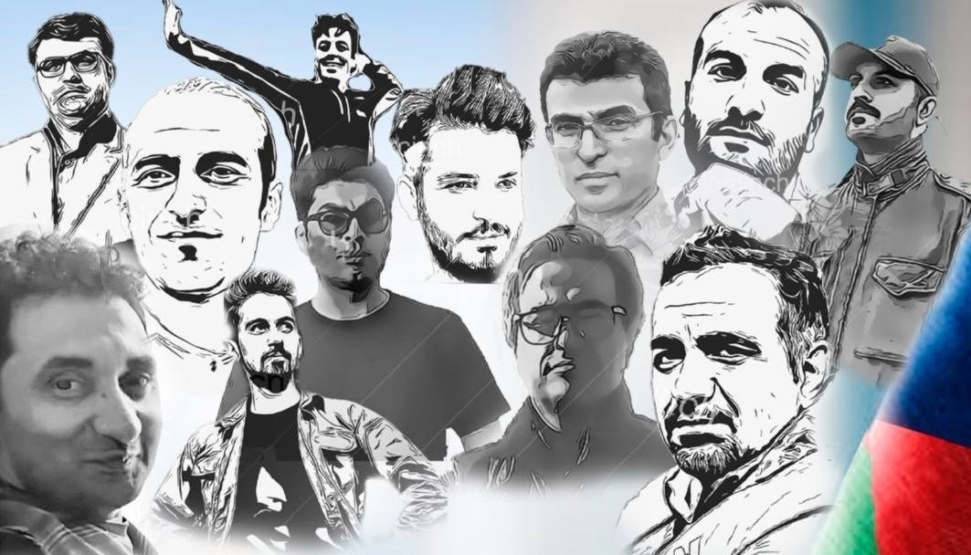 13 South Azerbaijani Turkish activists summoned to Court