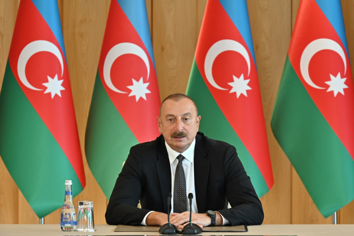 Prezident: İslam həmrəyliyinə əsaslanan Azərbaycan-Qətər münasibətlərinin səviyyəsi bizi sevindirir