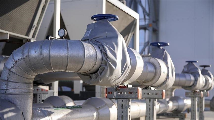انتقال گاز ترکمنستان از طریق آذربایجان به بازار ترکیه و اروپا