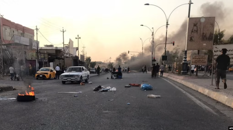 صدور فرمان منع رفت و آمد در کرکوک توسط نخست‌وزیر عراق