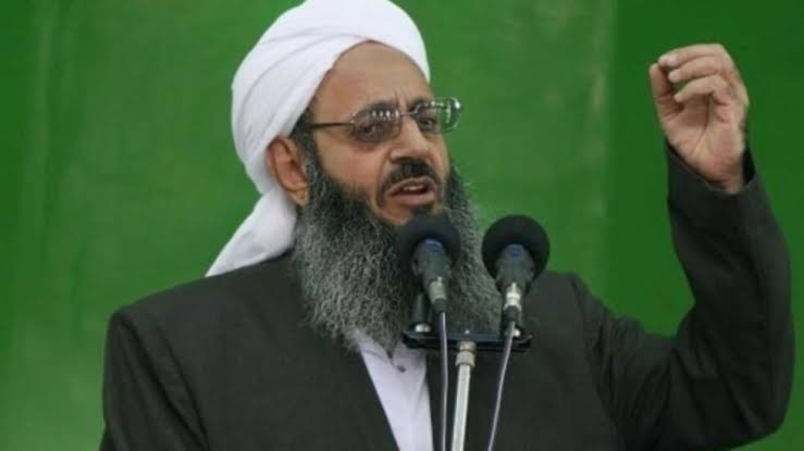 عبدالحمید: تبعیض علیه اهل سنت را محکوم می کنیم