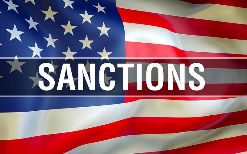 US Imposes New Sanctions on Iran Over Oil and Petrochemical