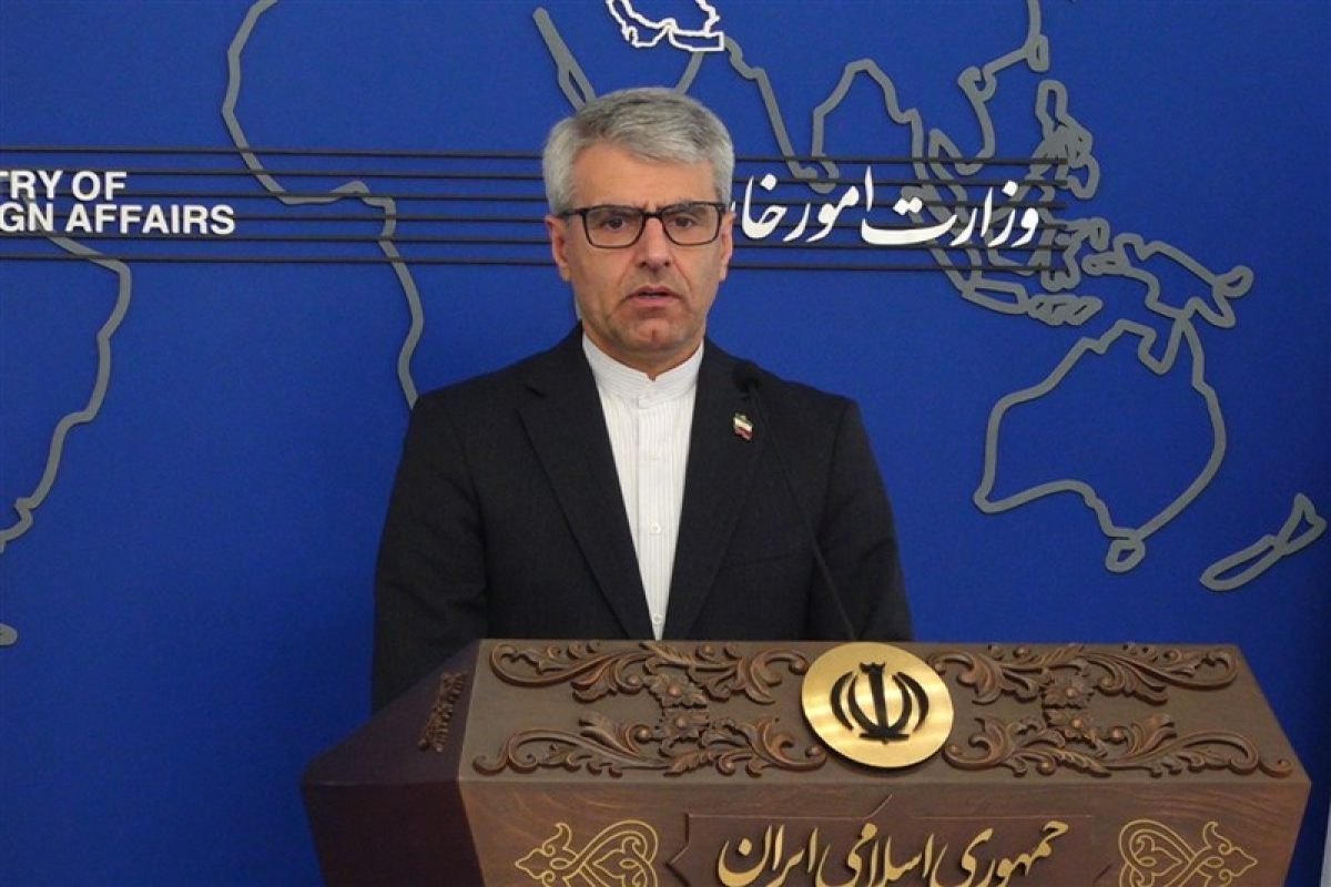 Rəsmi Tehran: Ordu İranın ərazi bütövlüyünü qətiyyətlə qoruyacaq