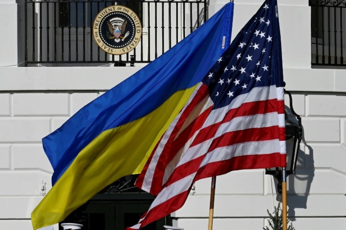 Ukrayna Amerika ilə danışıqlarda hava və dənizdə atəşkəs təklif edəcək