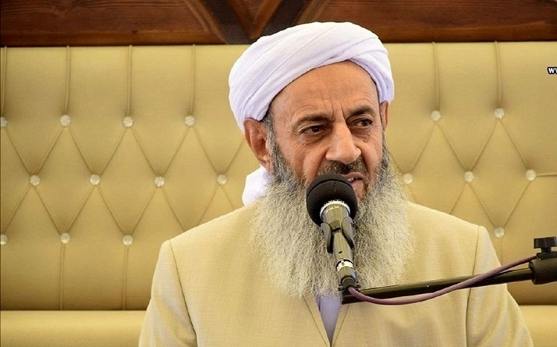 The leader of Iranian Sunnis went to Turkey