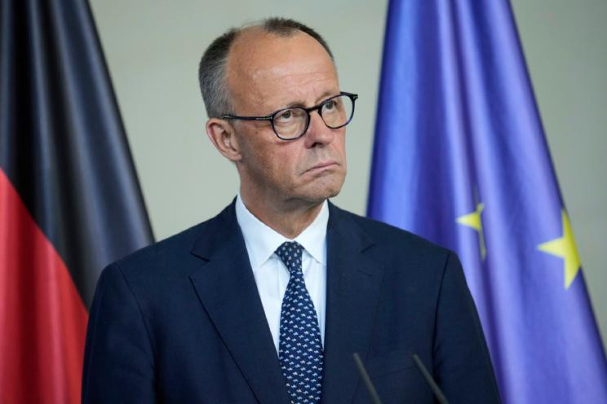 Merz: Ukrayna üzrə Cenevrədə aparılan danışıqlar çox gərgin keçib