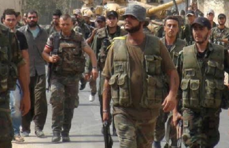 İran Suriyada təxribat törətməyə çalışır