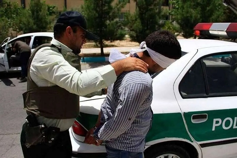 Iranian Police Shoot Two Baloch Men