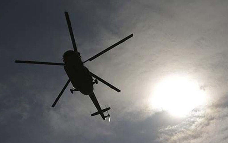 BMT-nin helikopteri atəşə tutulub, 28 hərbçi həlak olub
