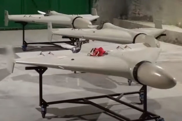 Rusiya İrandan dron komponentlərini idxal edir