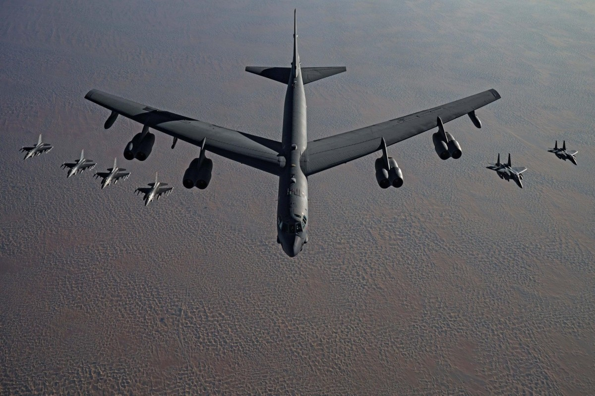 CNN: US Preparing for Large-Scale Military Strikes Against Iran