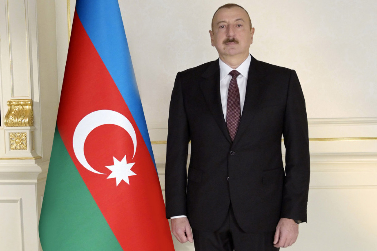 Prezident: Kibertəhlükəsizlik strategiyası Azərbaycanın milli təhlükəsizlik arxitekturasının əsasını təşkil edir