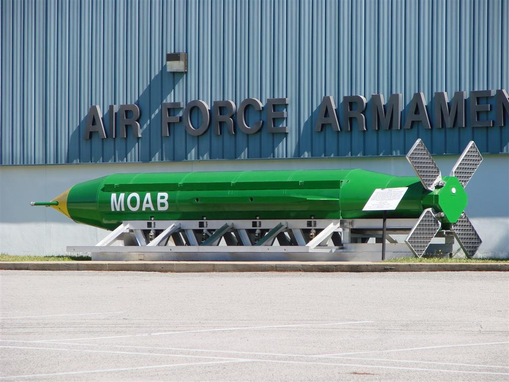 US Weighs Deploying ‘Mother of All Bombs’ in Potential Strikes on Iran – CNN