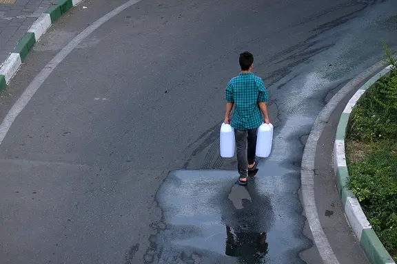Elektrik və qazdan sonra su probleminin növbəsi gəldi