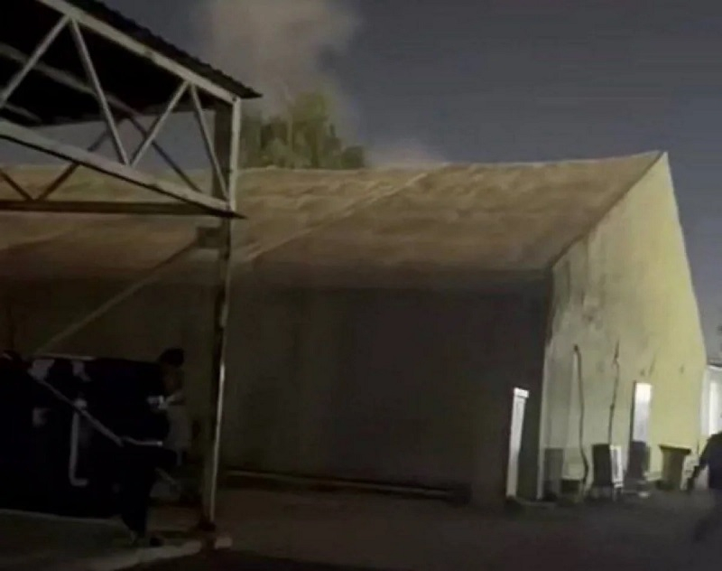 İran Bağdada dronlarla hücum edib - Media