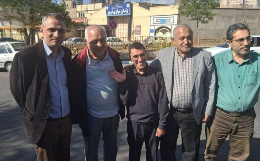 دکتر ابوالفضل رنجبری با تودیع وثیقه سنگین ۵۰ میلیارد تومانی از زندان تبریز آزاد شد