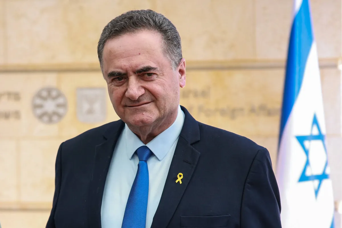 Katz: İsrail səkkizayaqlının başını kəsib, ayaqlarını da kəsəcək