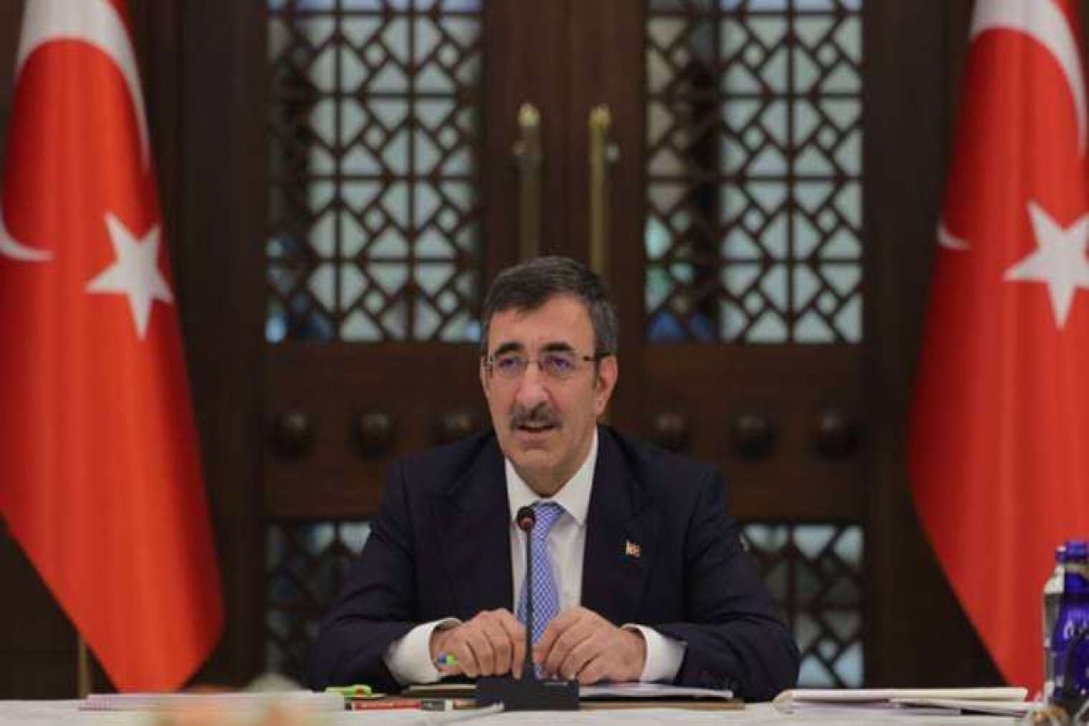 Türkiyənin vitse-prezidenti PKK-nın atəşkəs elan etməsini şərh edib
