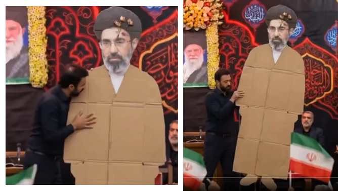 Müctəba Xameneinin vəziyyəti ağırdır