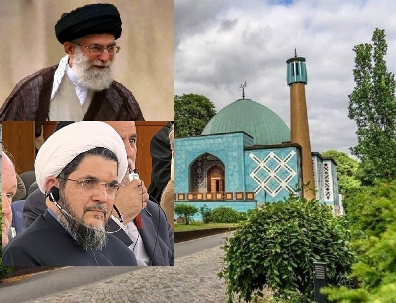 Khamenei's representative is expelled from Germany