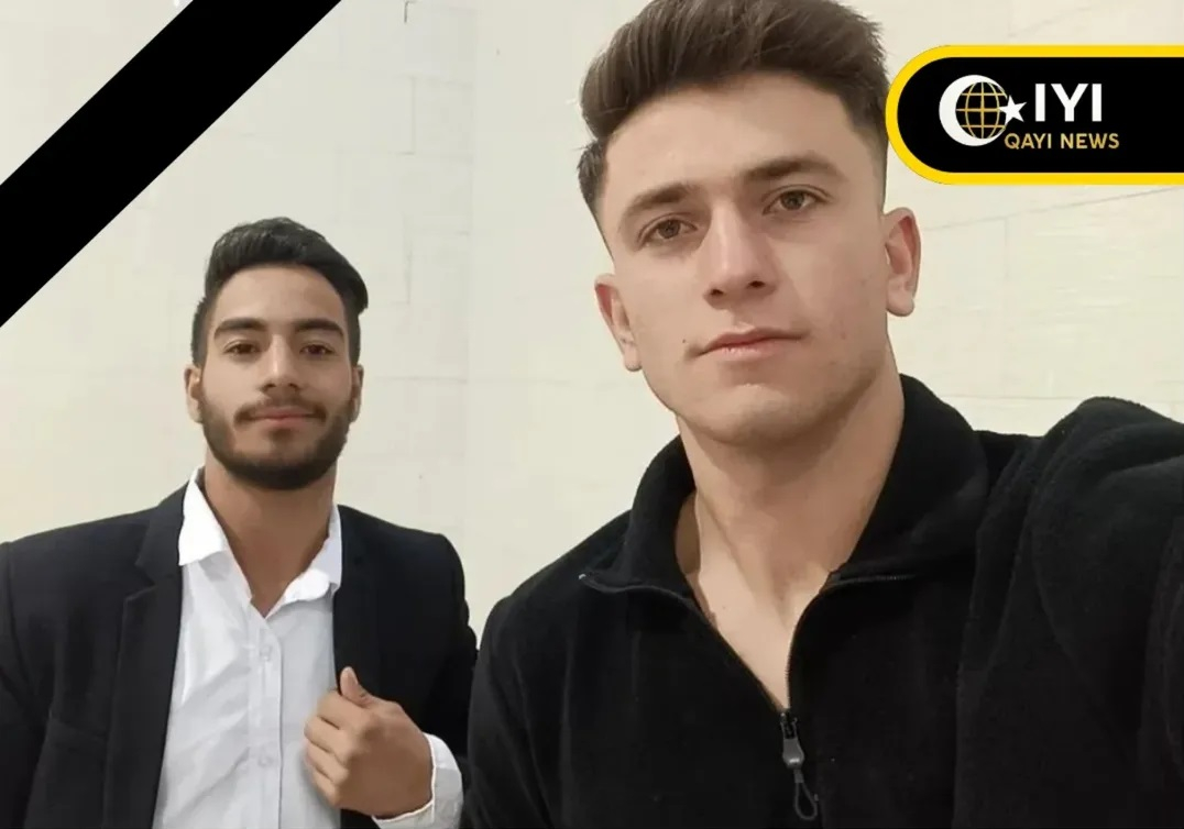 Two young Qashqai Turks, Alireza Bakhshizadeh and Puria Jahangiri, were shot dead by Iranian regime forces