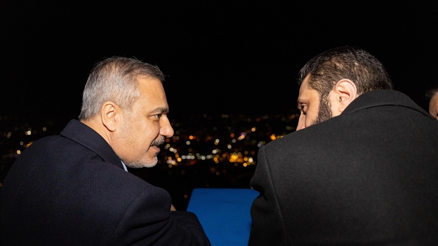 Dosta güvən, düşmənə qorxu verən GÖRÜNTÜLƏR!