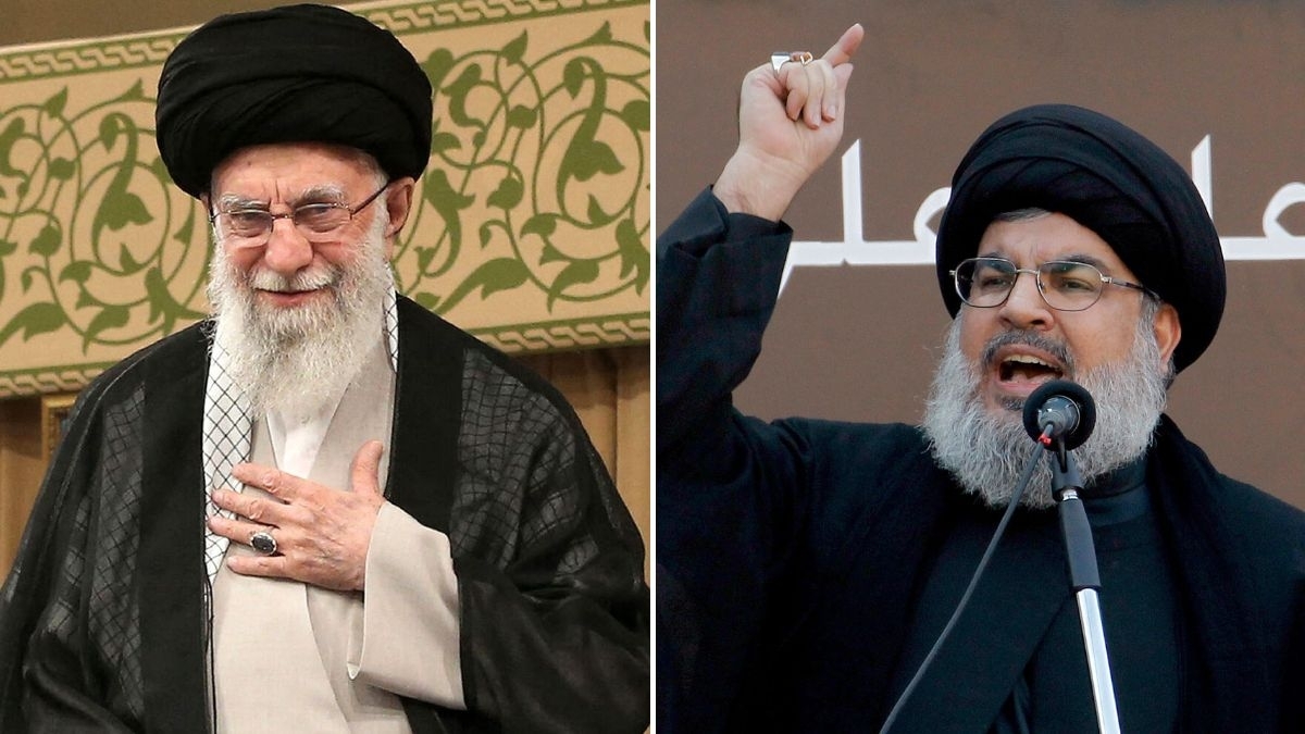 The Iranian regime took a step back !
