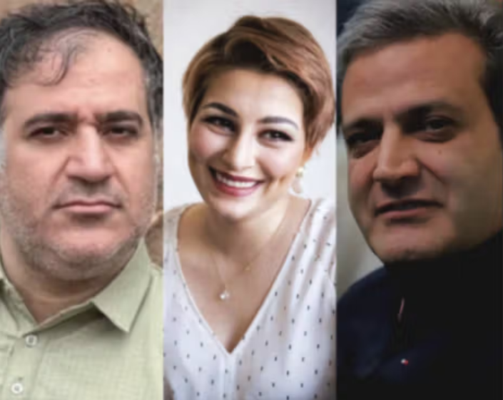 Qətllərdə Xameneini günahlandıran bəyanatı imzalayan üç nəfər həbs edilib