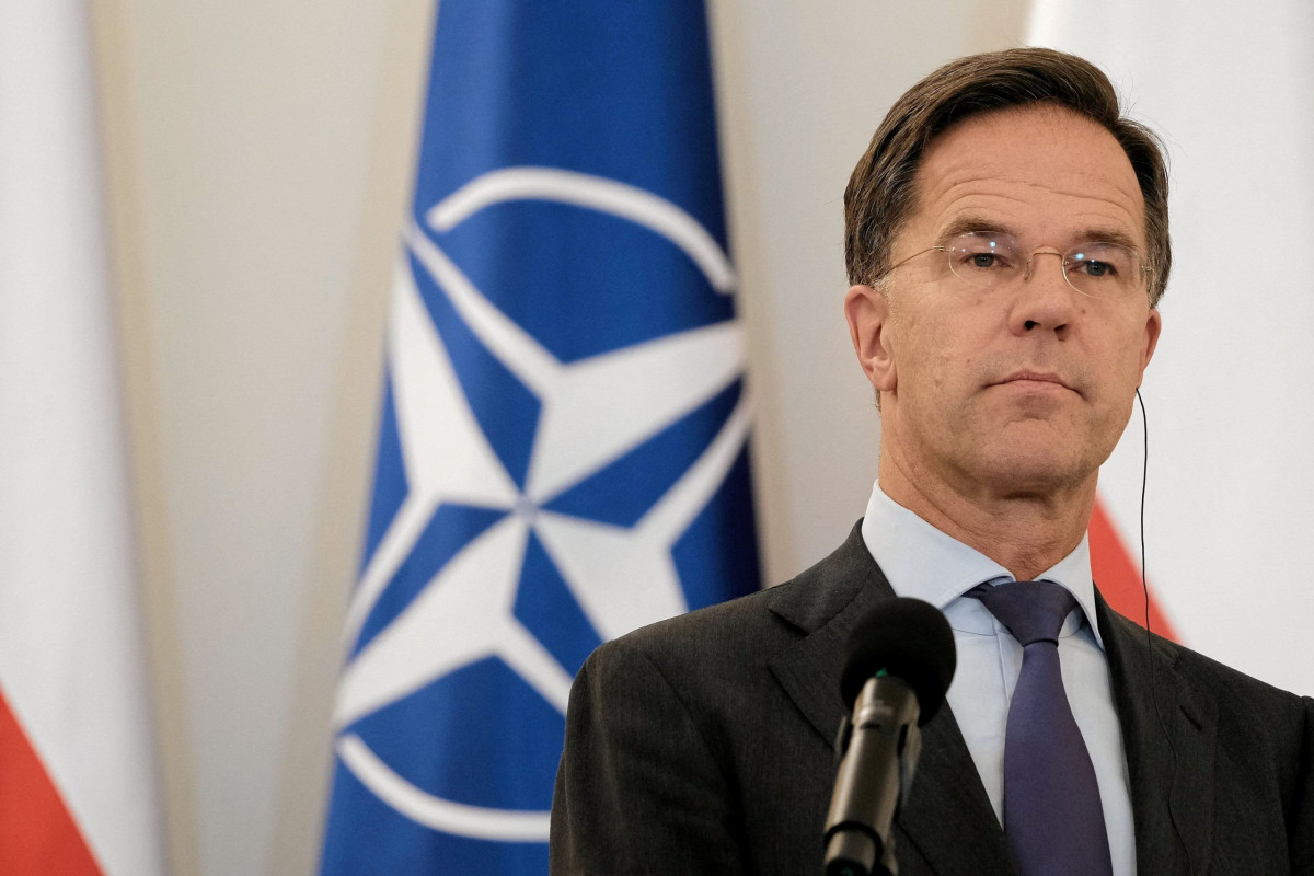 NATO Baş katibi: Amerika Avropanın təhlükəsizliyinə sadiqdir