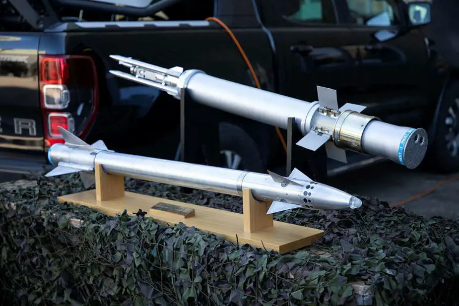 UK will supply Ukraine with 650 Martlet Missiles