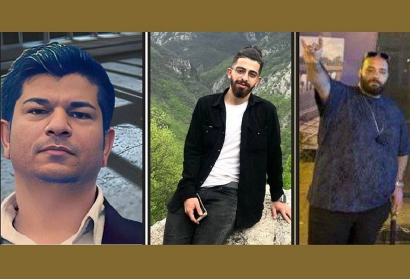 Four South Azerbaijani activists were interrogated