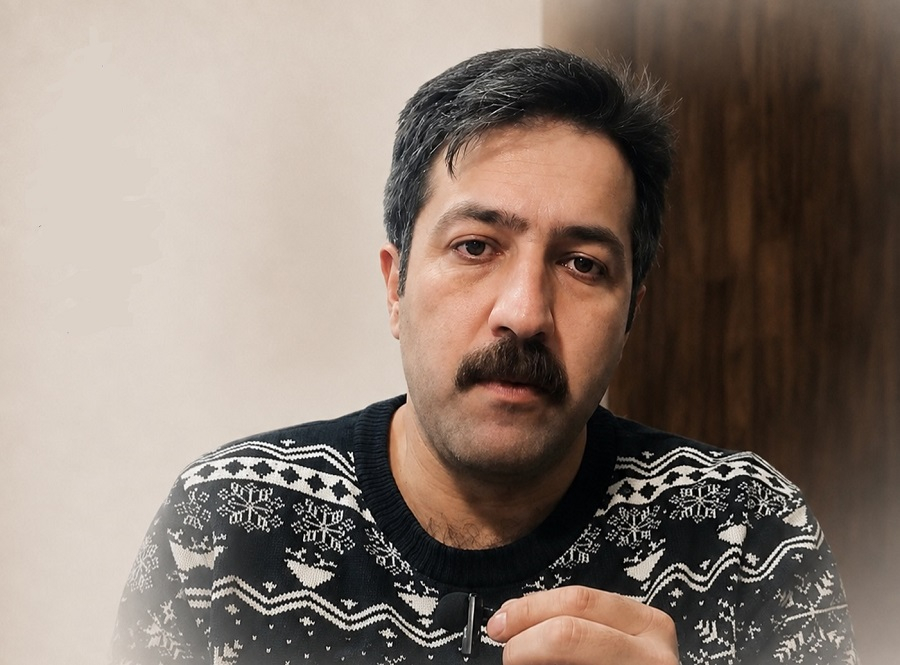 Təbriz Kəşfiyyat İdarəsinin əməkdaşları azərbaycanlı türk fəalın evində axtarış aparıb