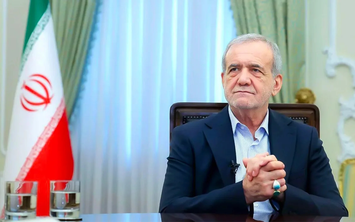 Pezeşkian: ABŞ öhdəliklərinə əməl edərsə, İran da anlaşma memorandumuna sadiq qalacaq