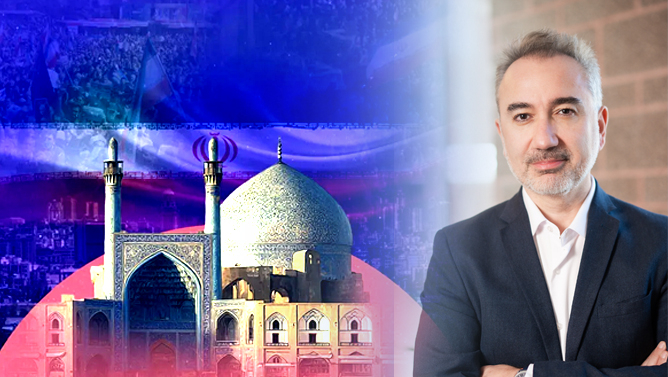 Türkiyəli jurnalist: Xamenei məcburi İslam siyasəti ilə İranı çöküş yoluna sürükləyir