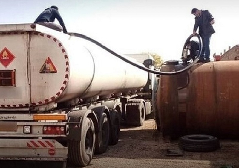 Oil theft in Iran – 7 people arrested