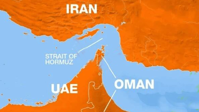 Oman Hörmüz boğazından keçidə görə rüsum alınmasına rəsmi etiraz etdi